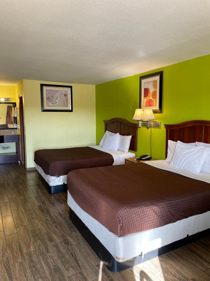 Linder Motor Lodge Homer 외부 사진